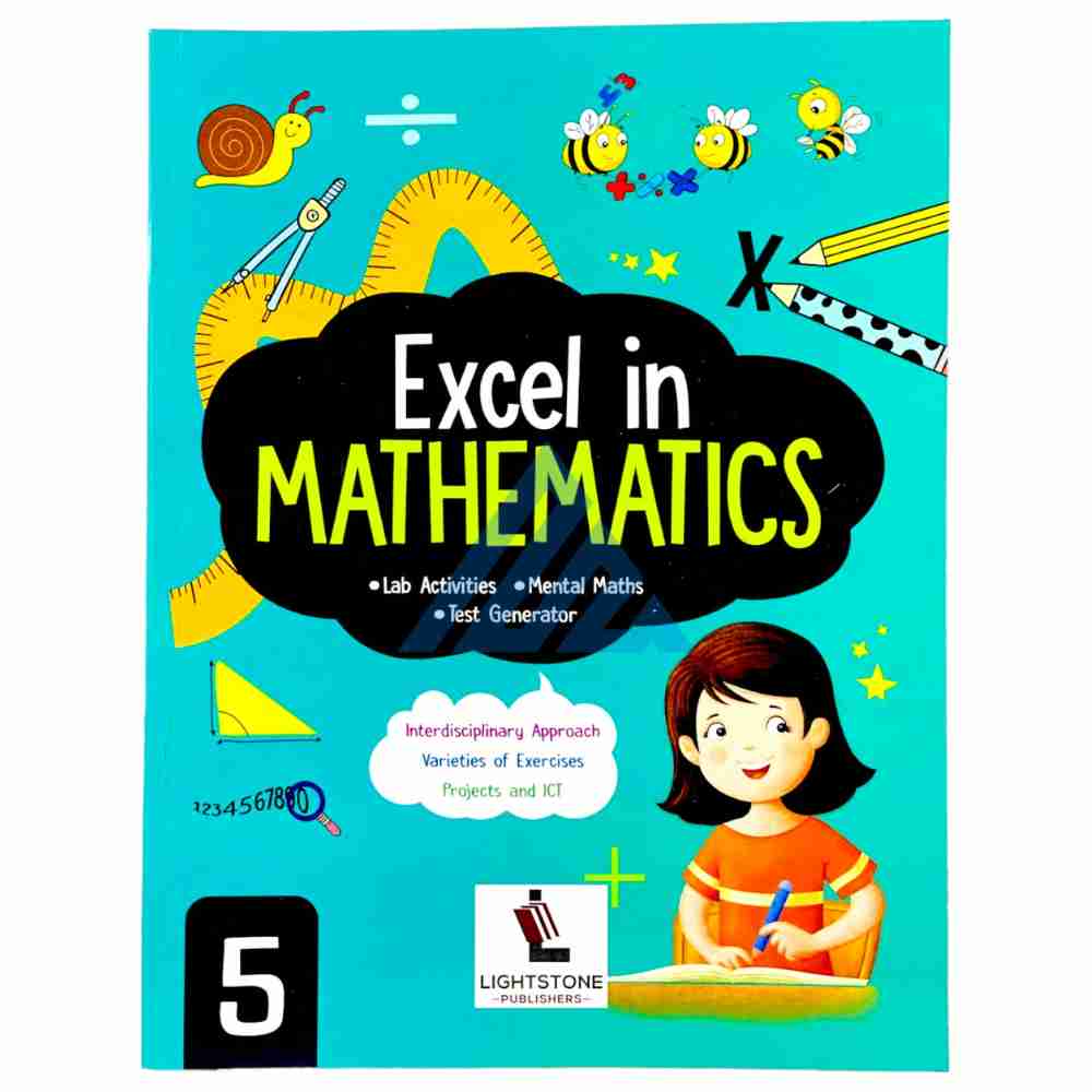 Excel In Mathematics Book 5