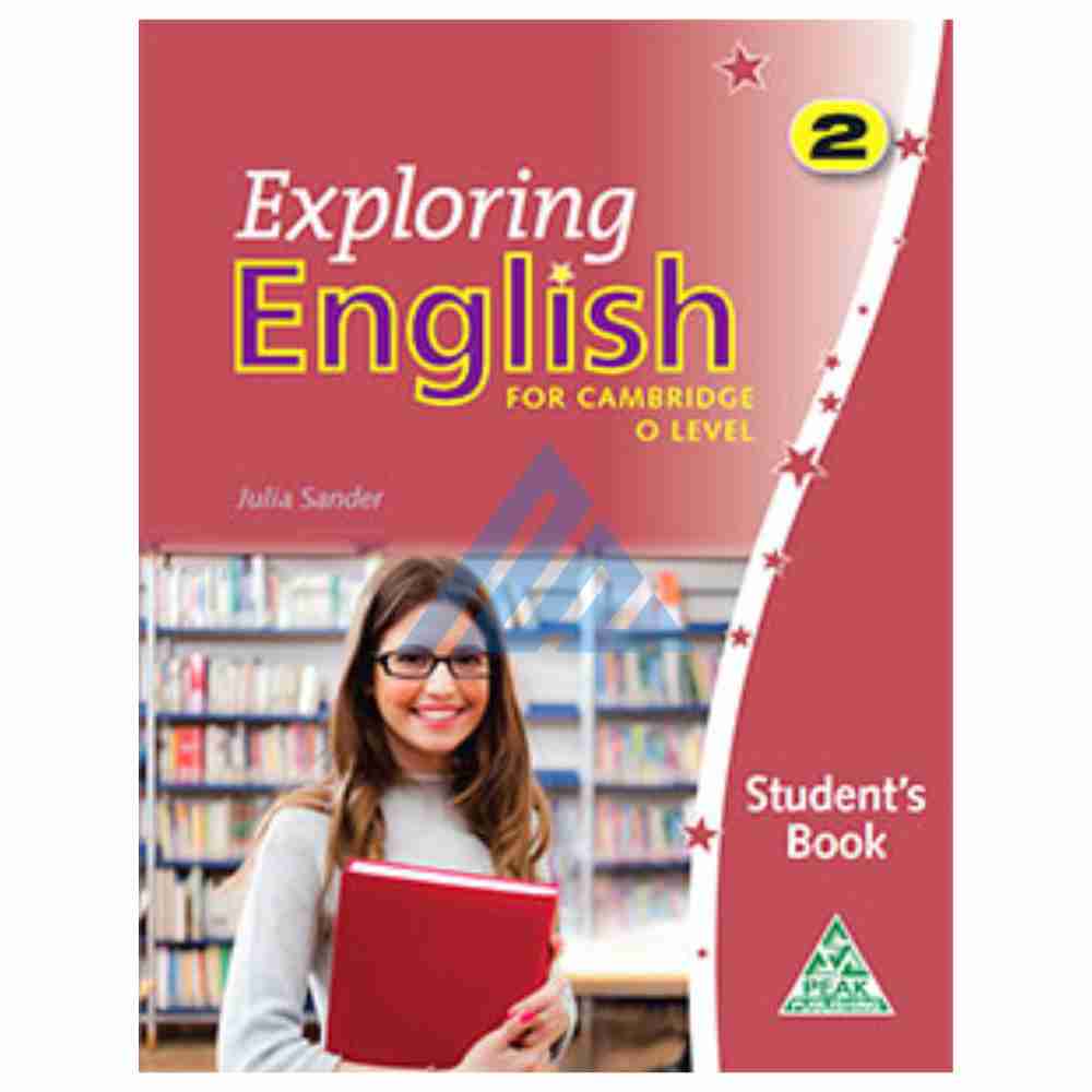 Exploring English for Cambridge O Level Book 2