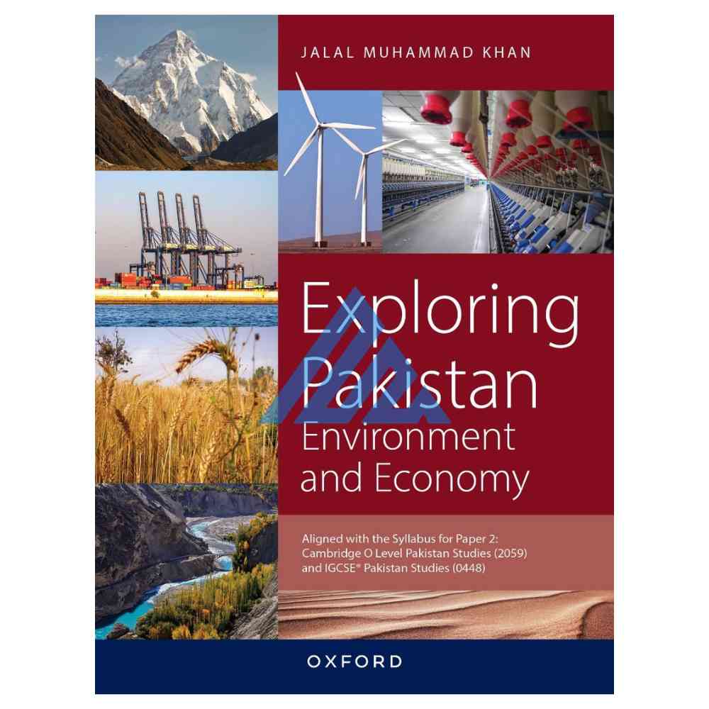 Exploring Pakistan Environment and Economy