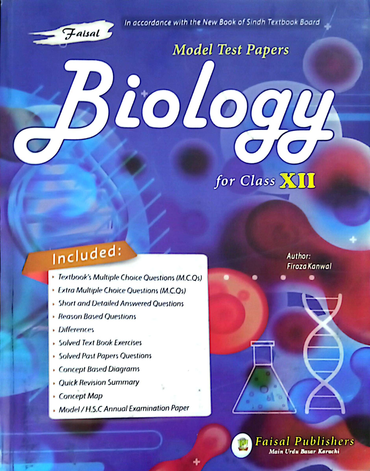 Biology Guide For Class 12 - Faisal