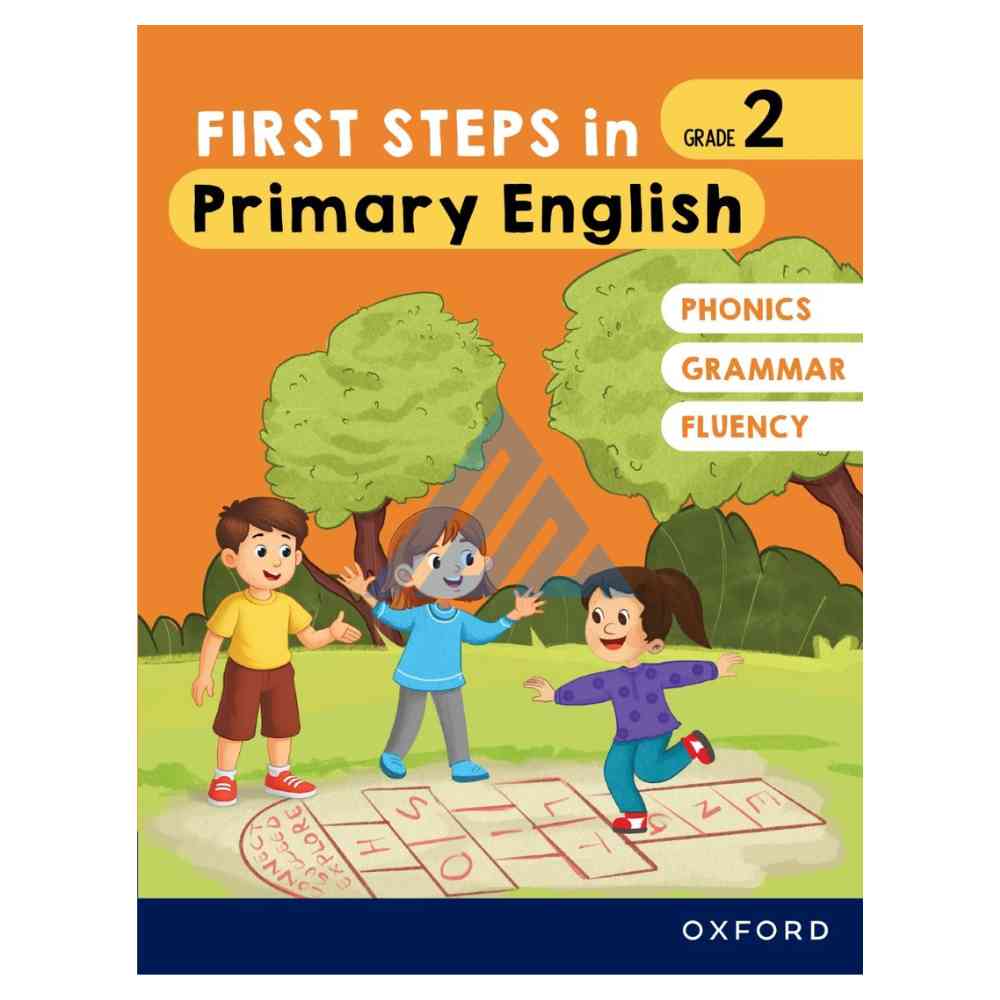 First Steps in Primary English Book 2 (O and A levels)