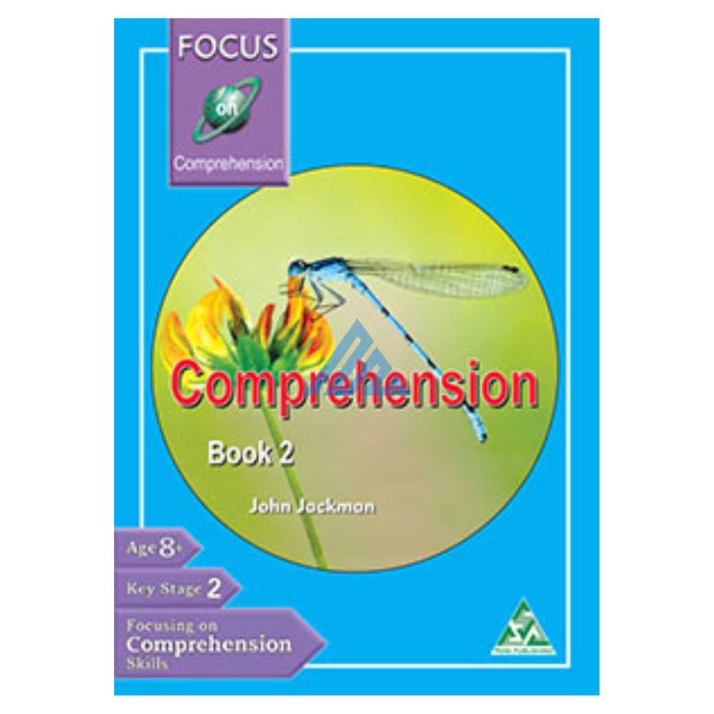 Focus On Comprehension Book 2 (O and A levels)