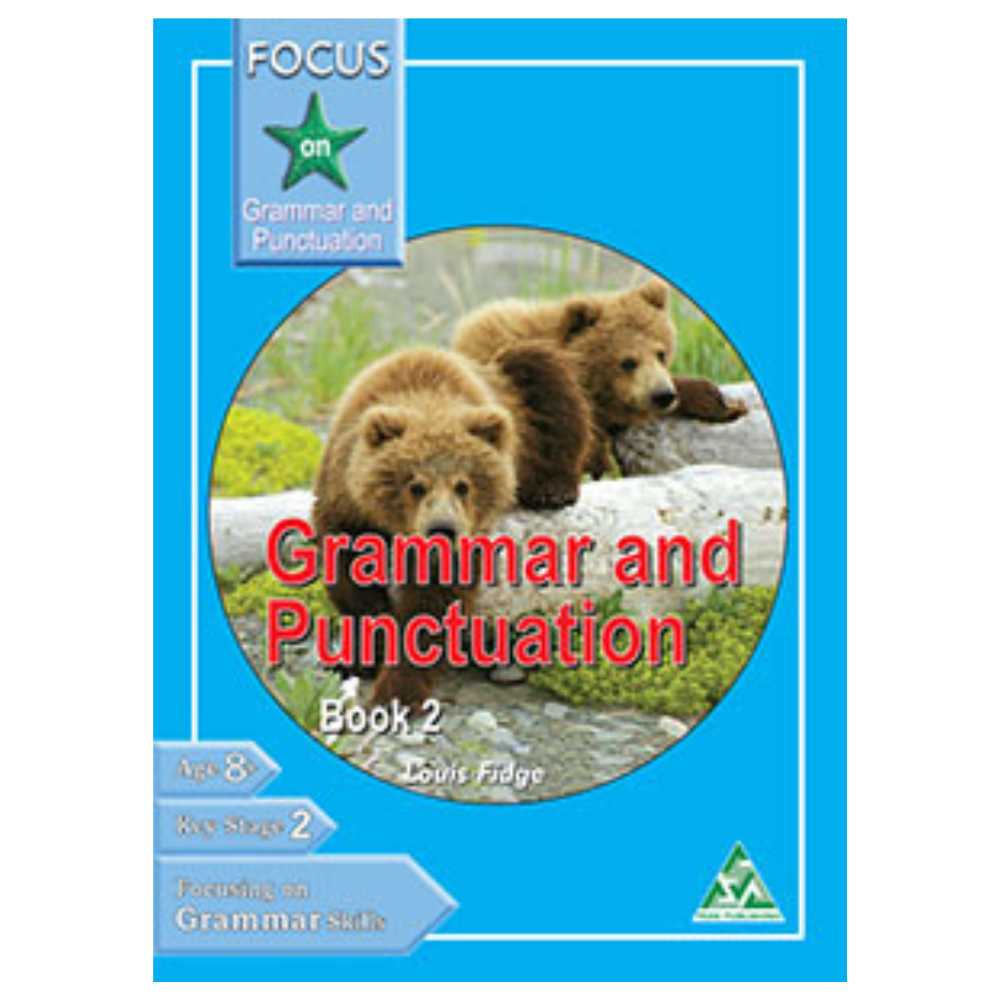 Focus On Grammar And Punctuation Book 2 (O and A levels)