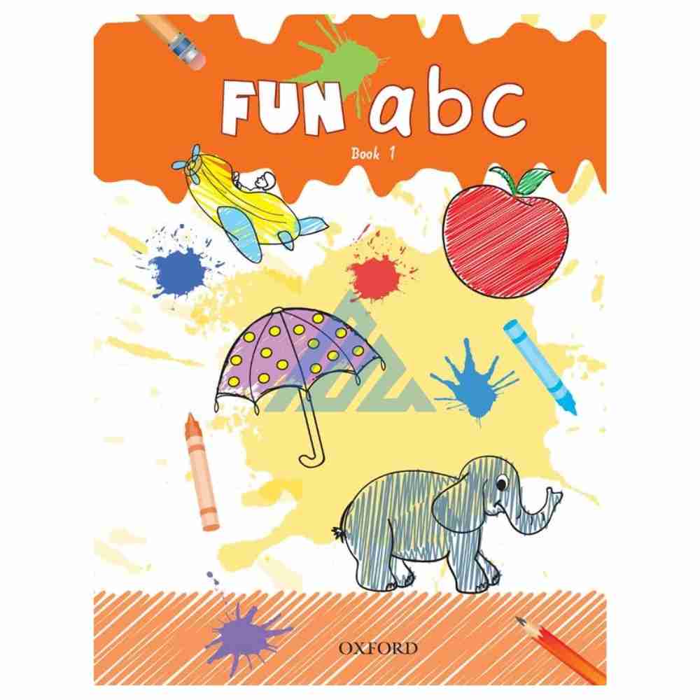 Fun abc Book 1