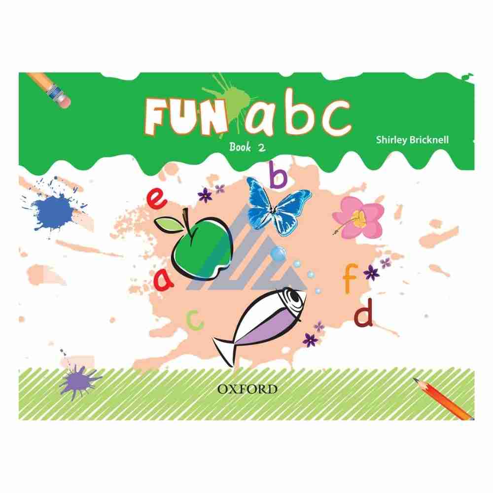 Fun abc Book 2