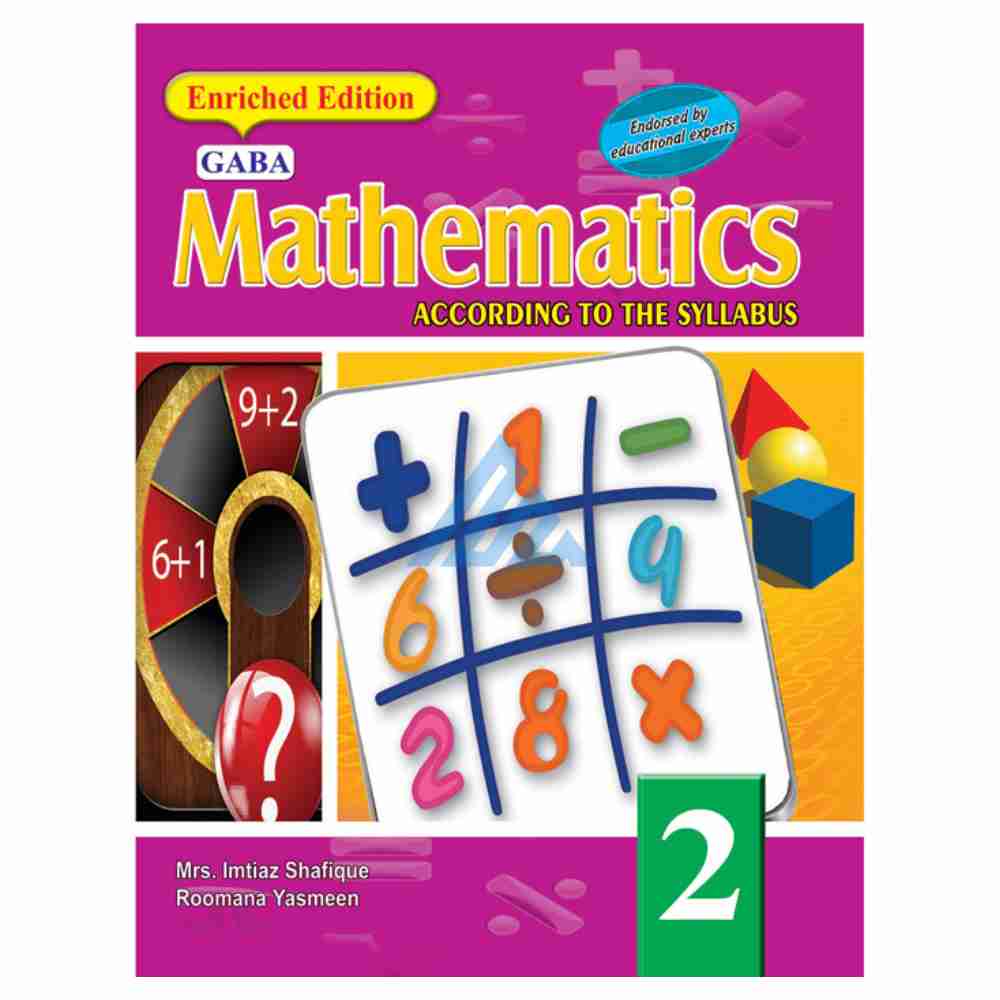 Gaba Mathematics Book 2