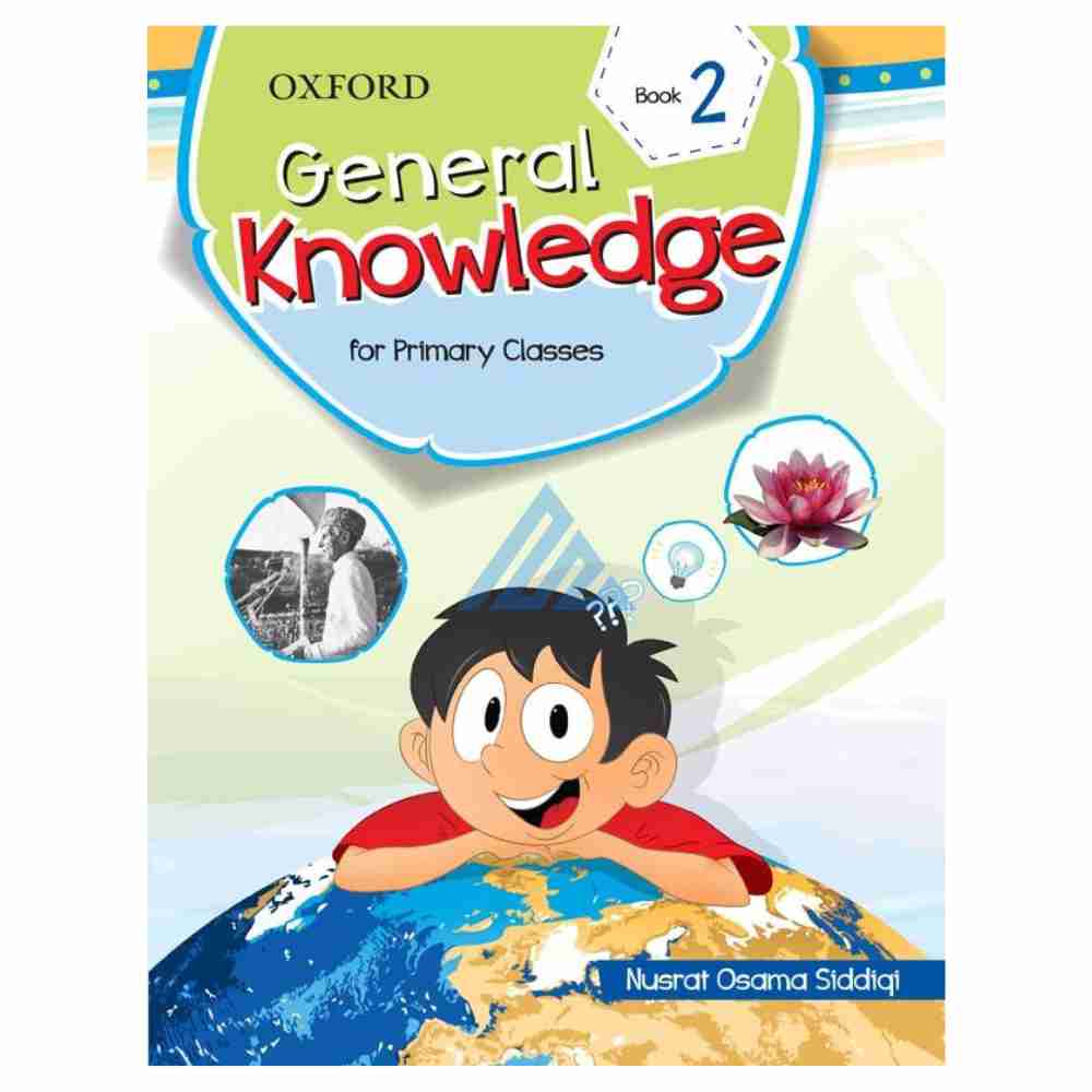 General Knowledge Book 2 – Oxford