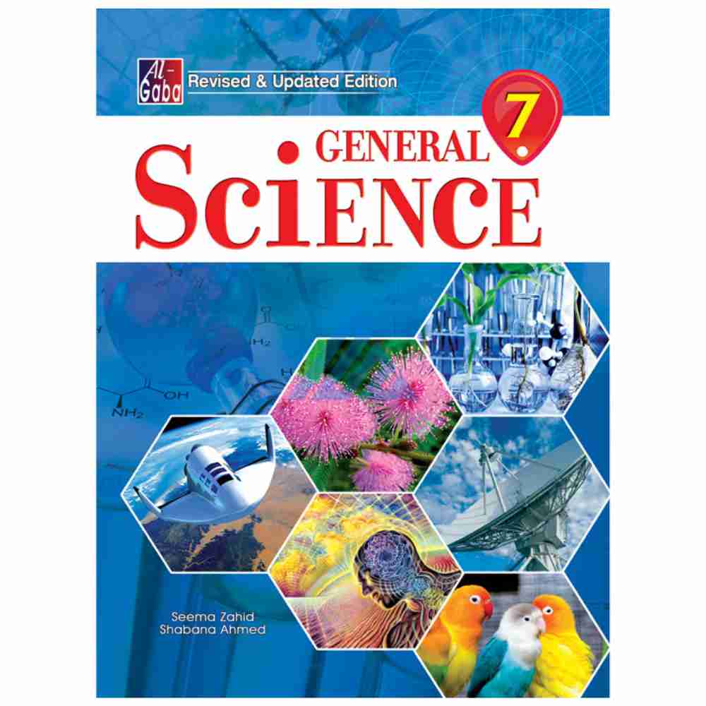 General Science Book 7 – Gaba