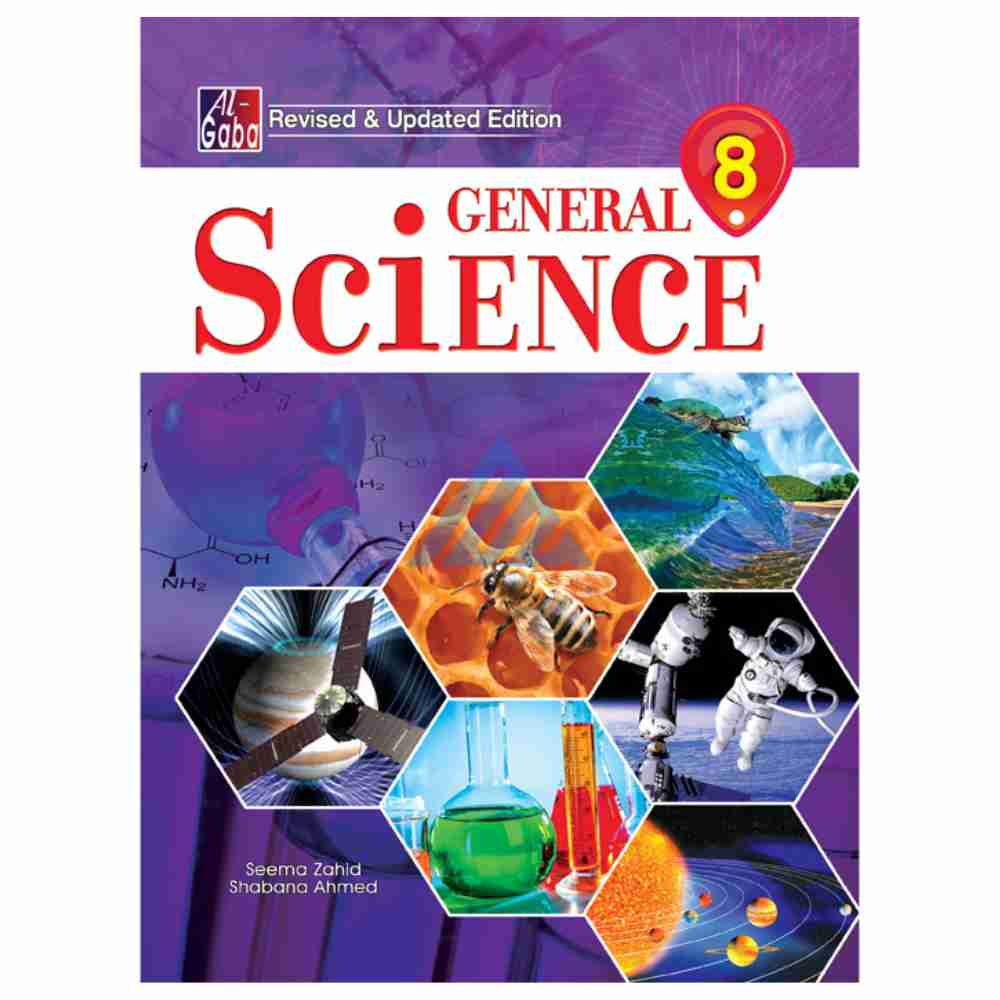 General Science Book 8 – Gaba