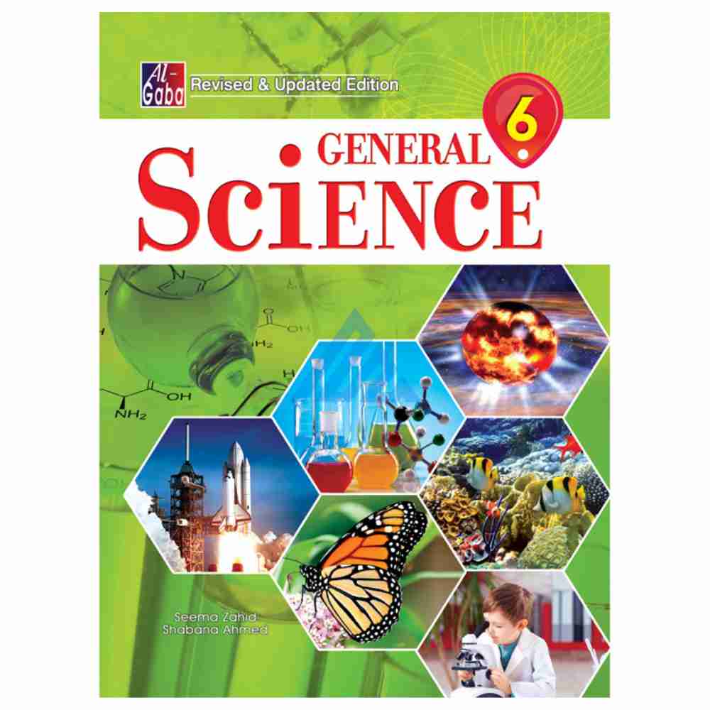 General Science Book 6 - Gaba