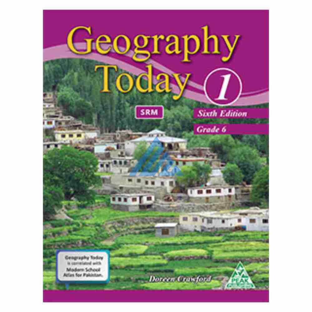 Geography Today Book 1
