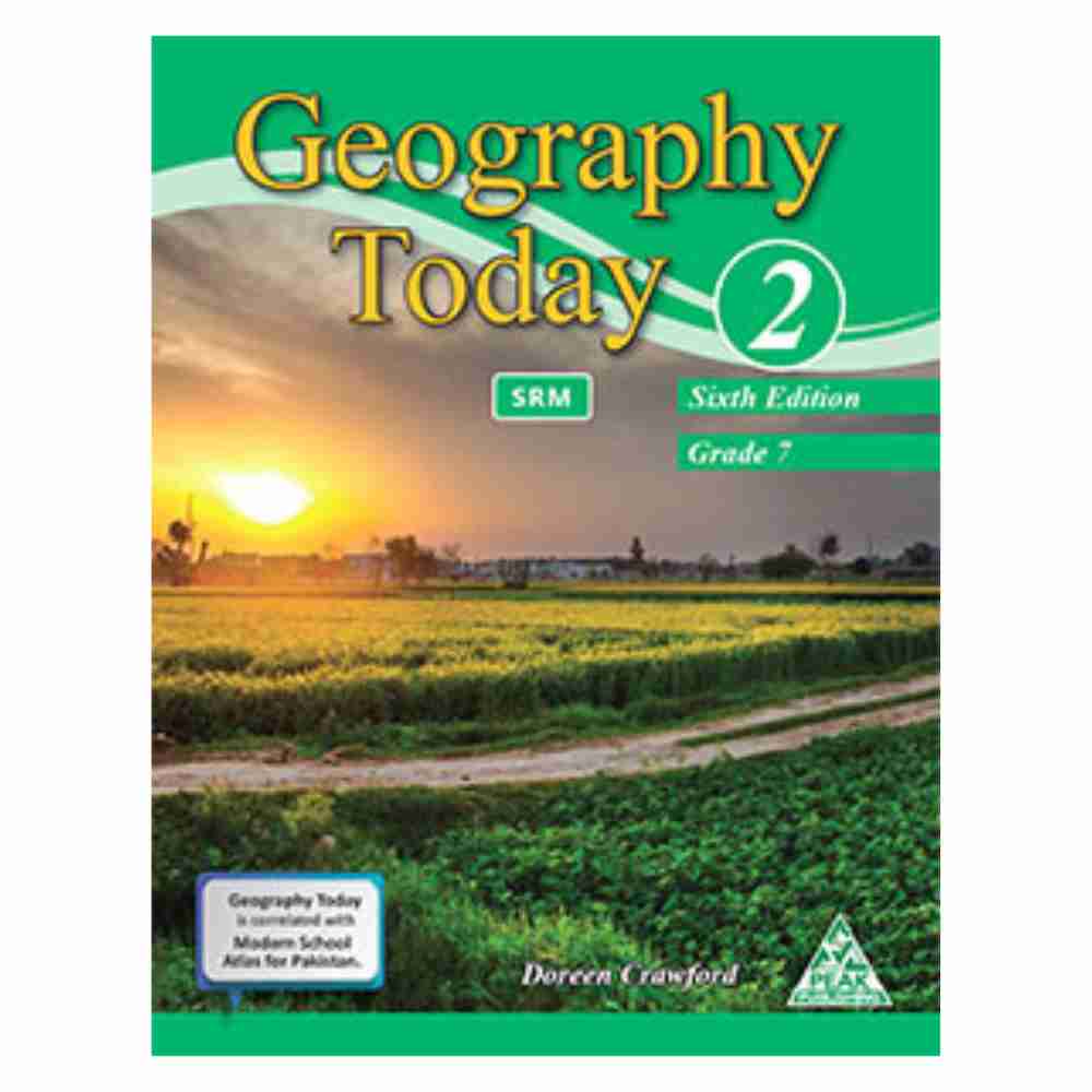 Geography Today Book 2