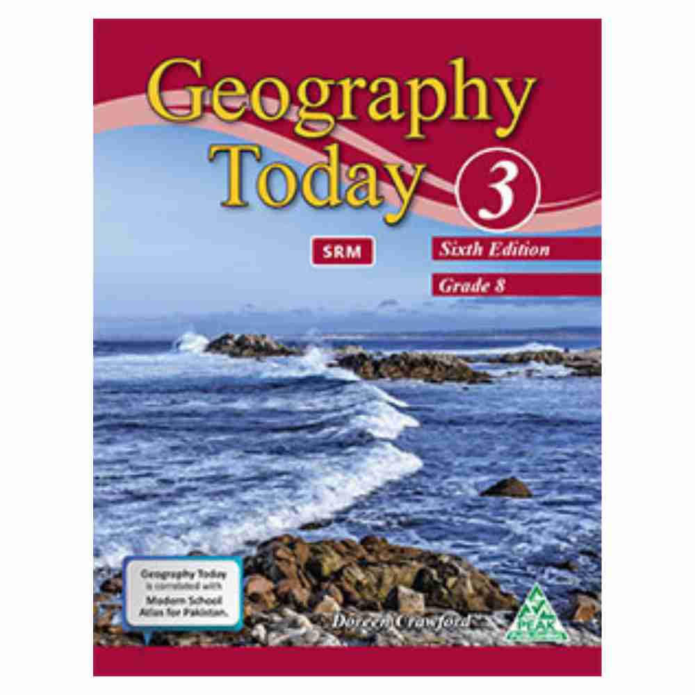 Geography Today Book 3