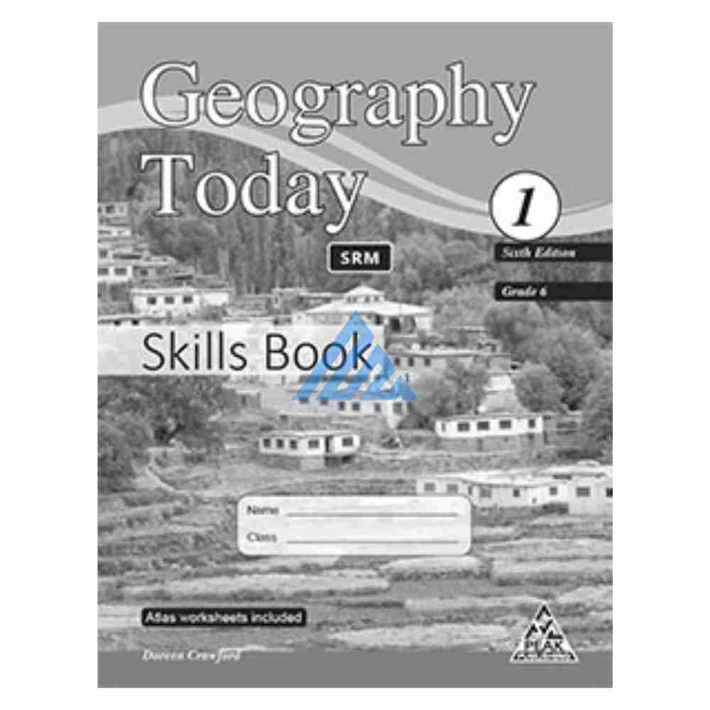 Geography Today Skills Book 1