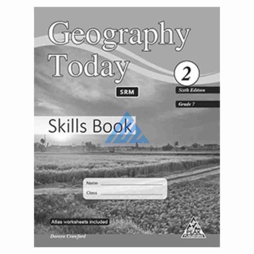 Geography Today Skills Book 2
