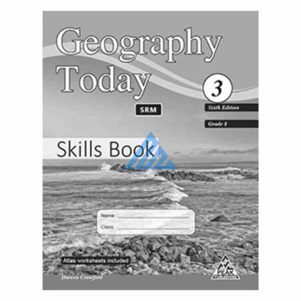 Geography Today Skills Book 3