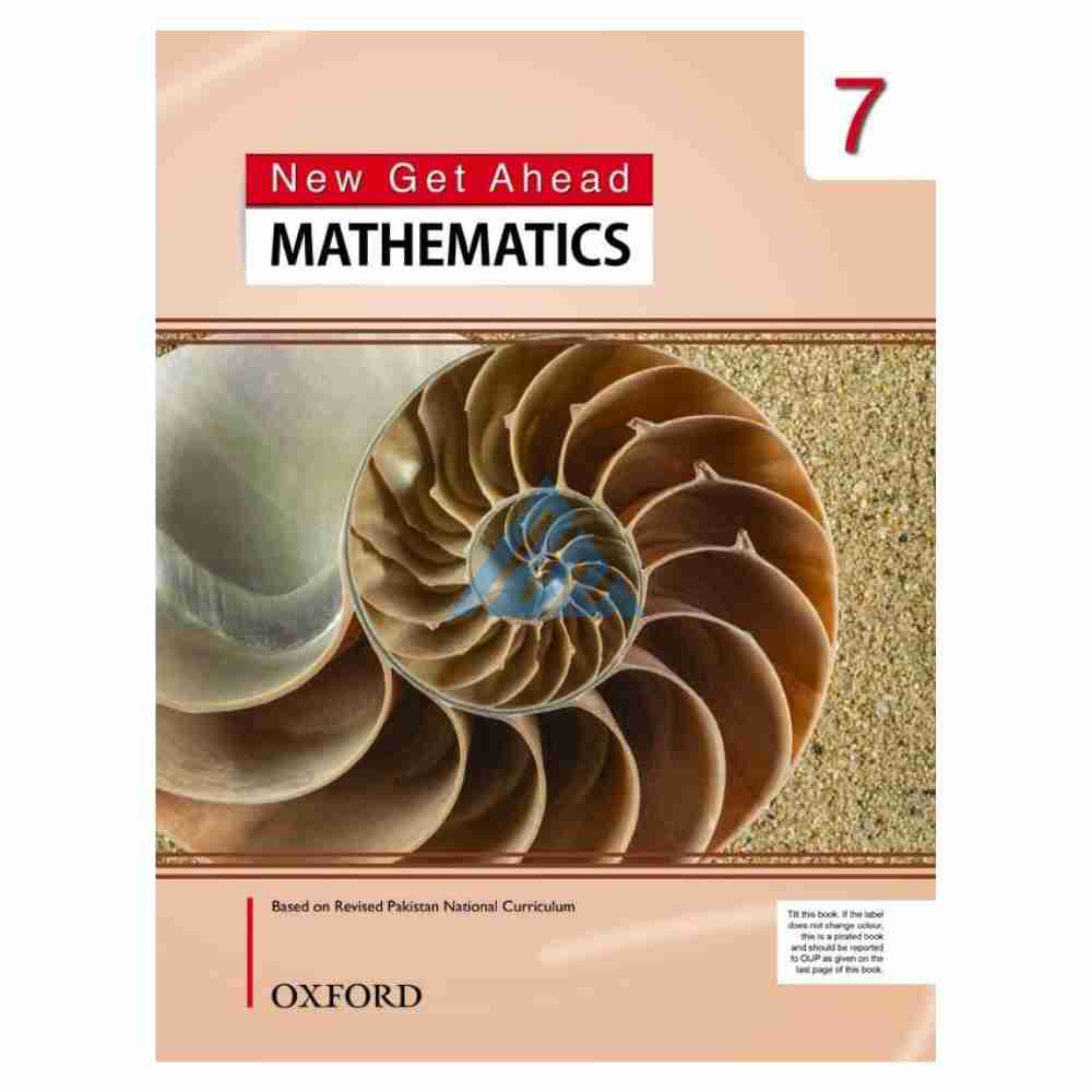 New Get Ahead Mathematics Book 7