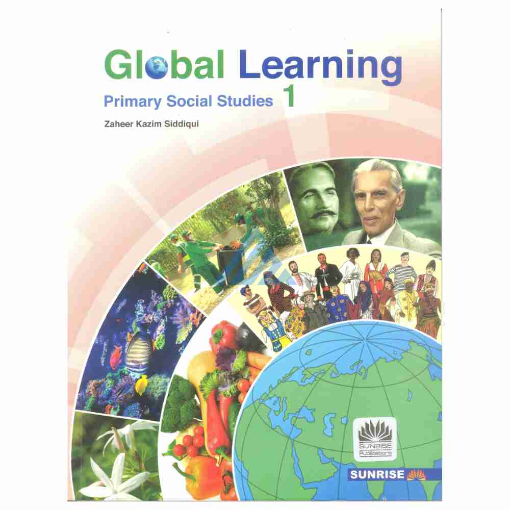 Global Learning Book 1