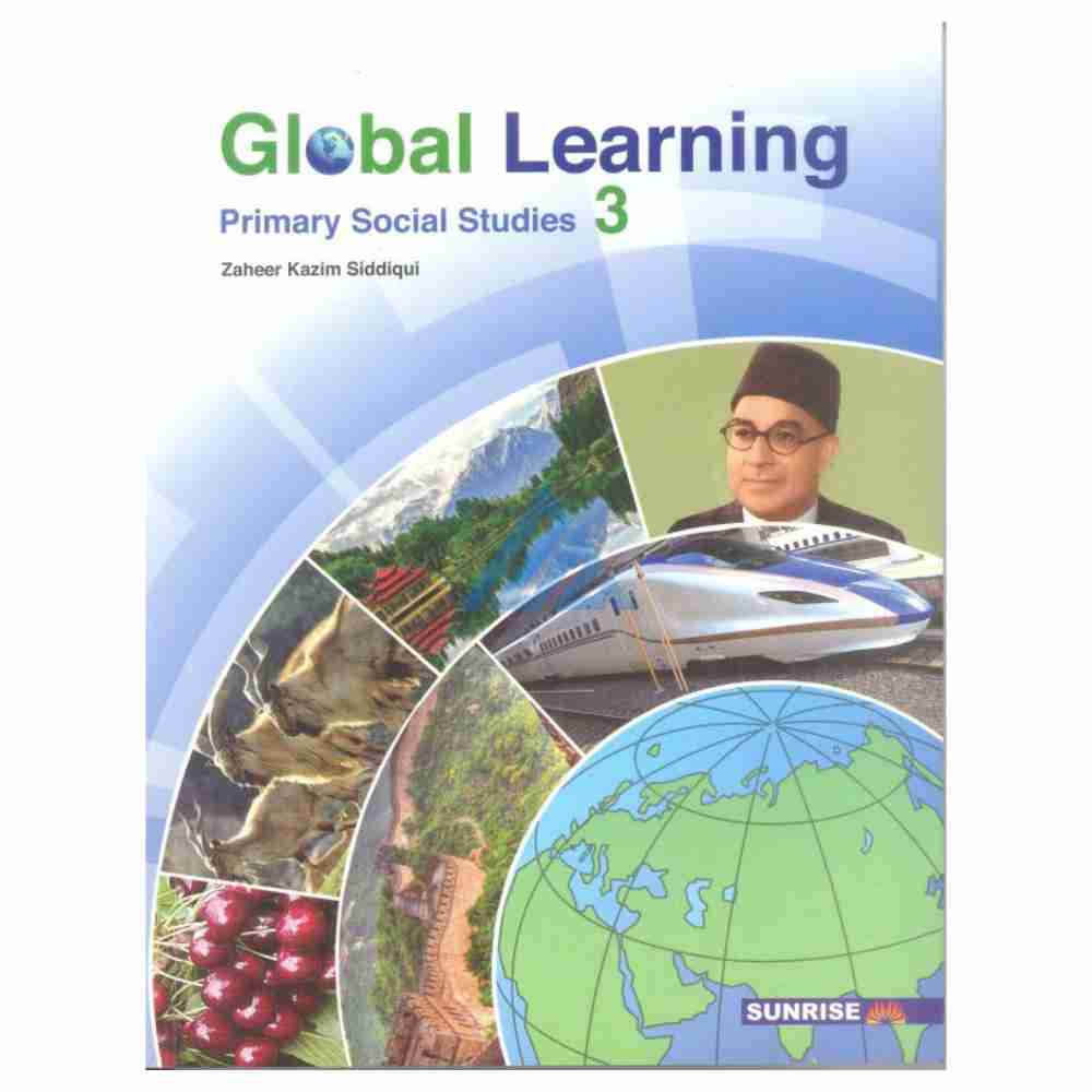 Global Learning Book 3