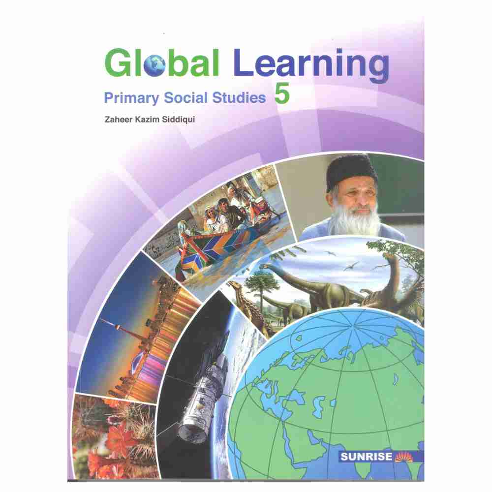 Global Learning Book 5