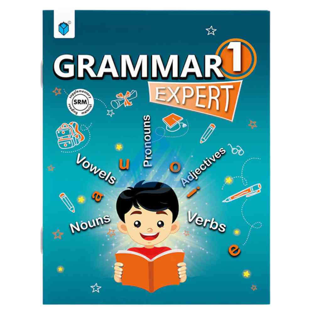 Grammar Expert Book 1