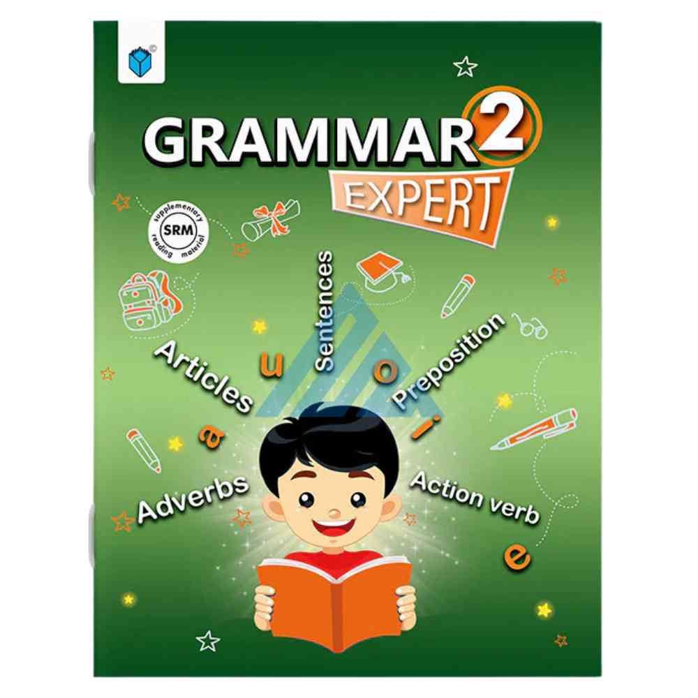 Grammar Expert Book 2