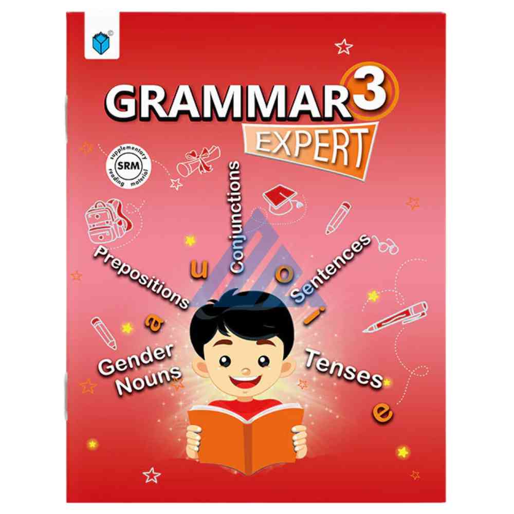 Grammar Expert Book 3