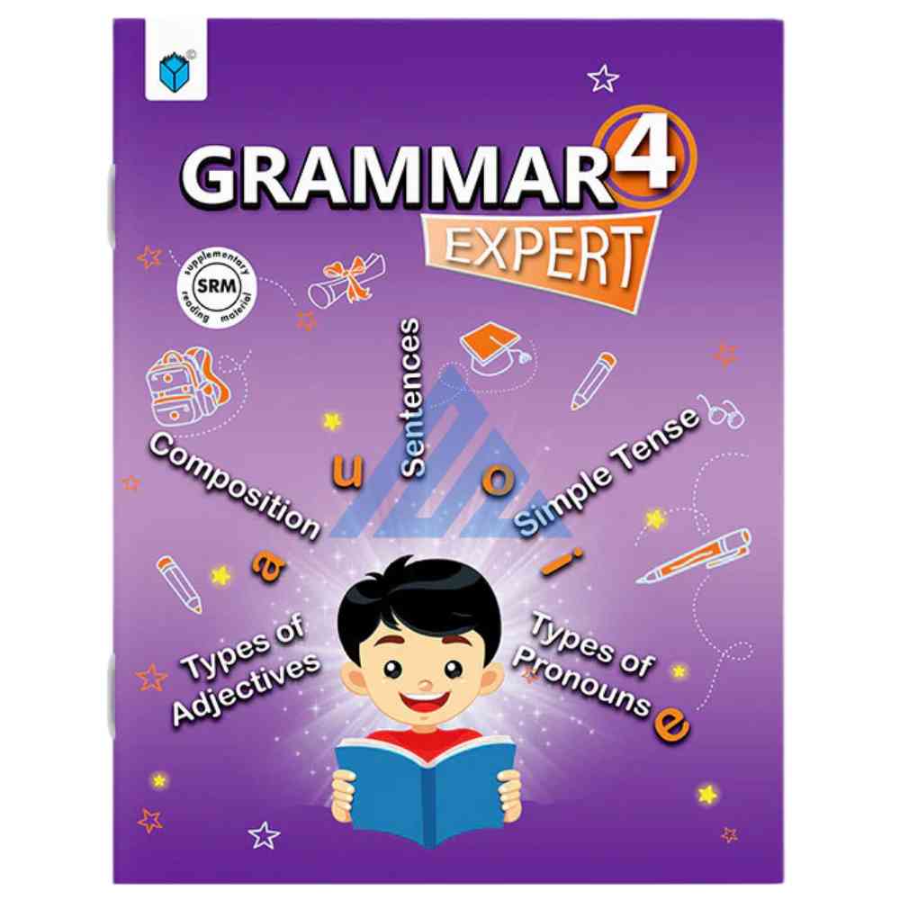 Grammar Expert Book 4