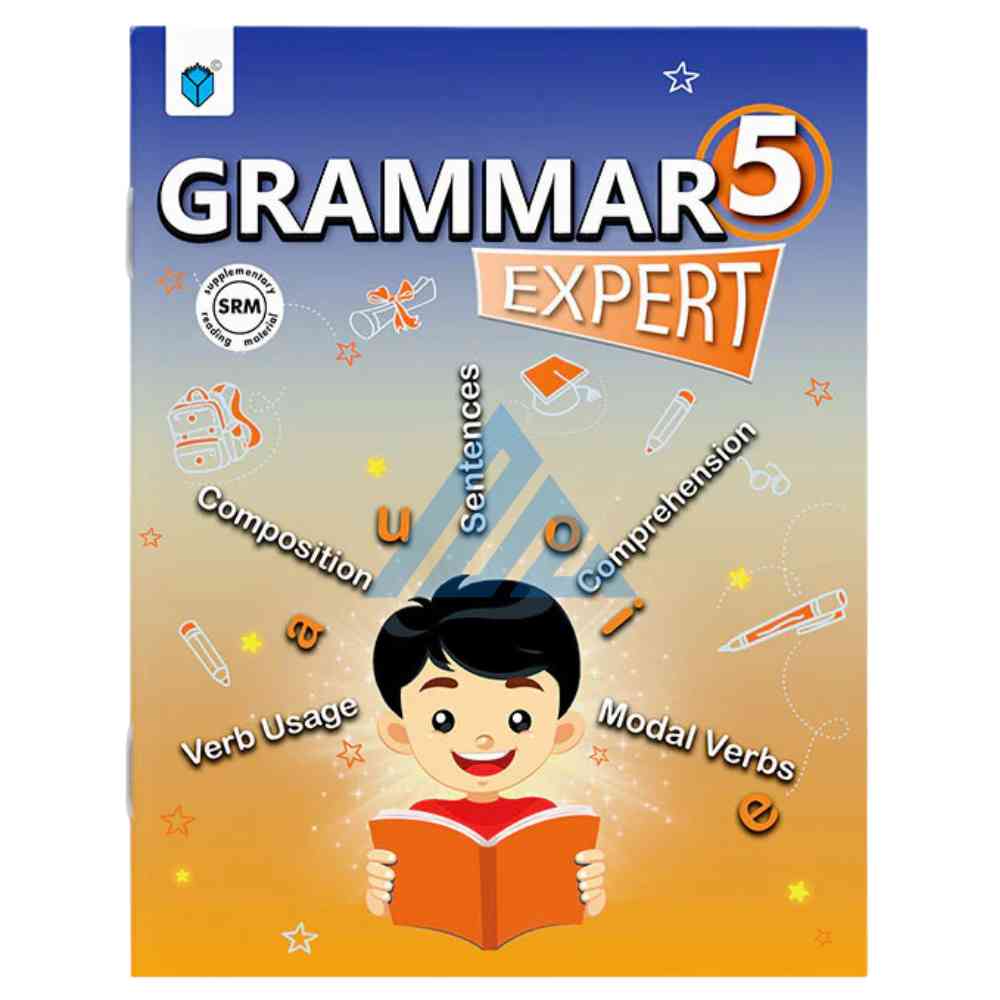 Grammar Expert Book 5