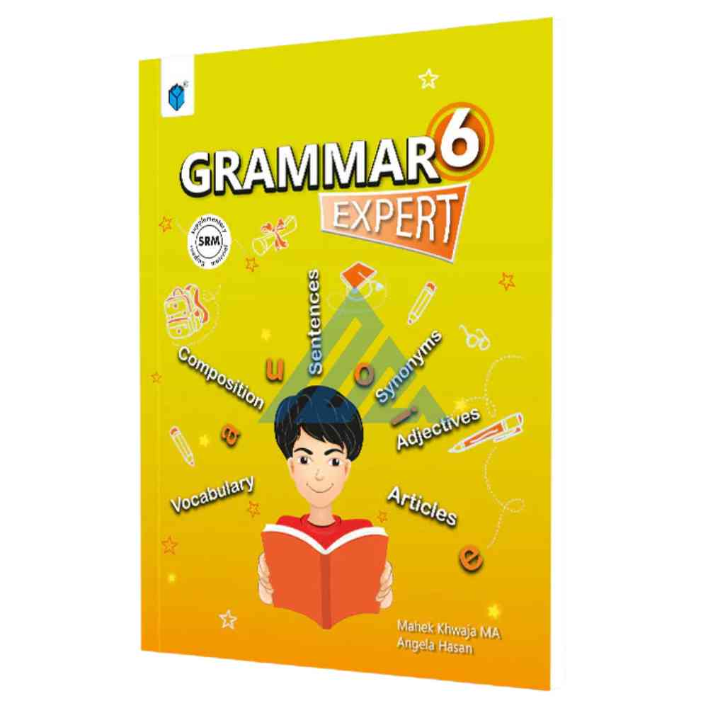 Grammar Expert Book 6