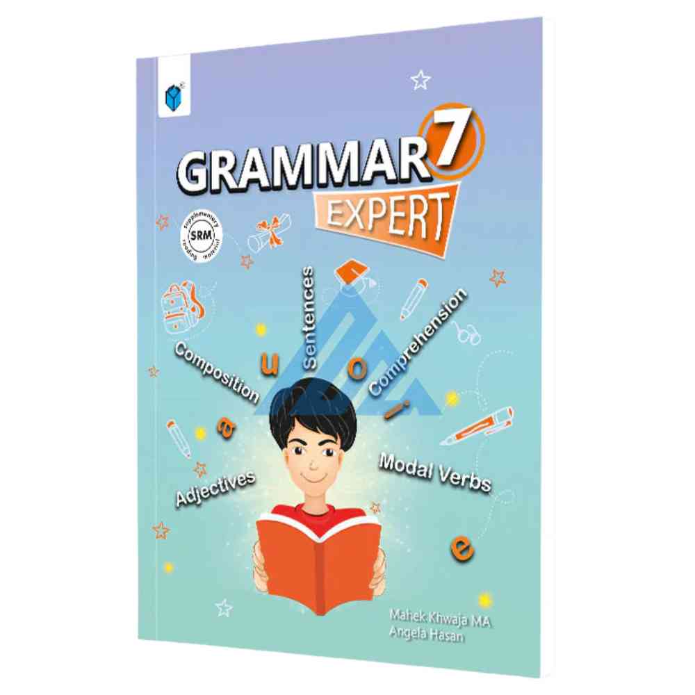 Grammar Expert Book 7