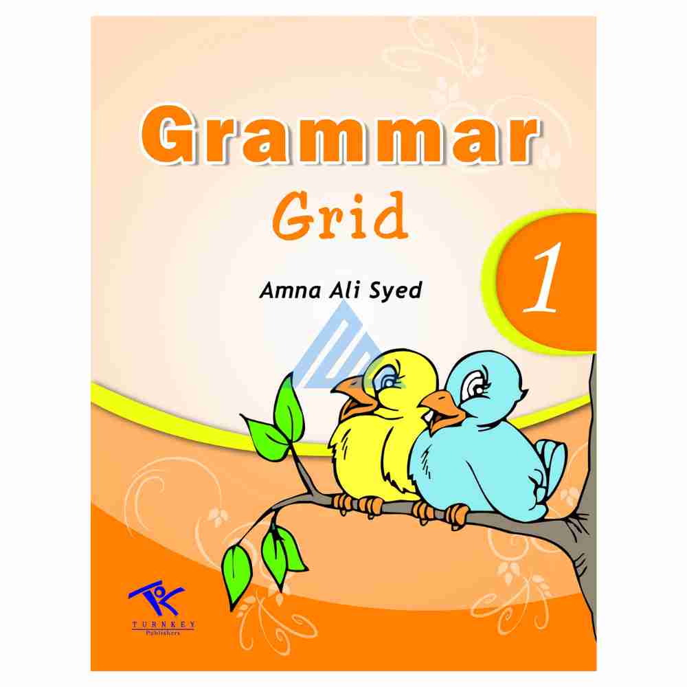 Grammar Grid Book 1 (O and A levels)