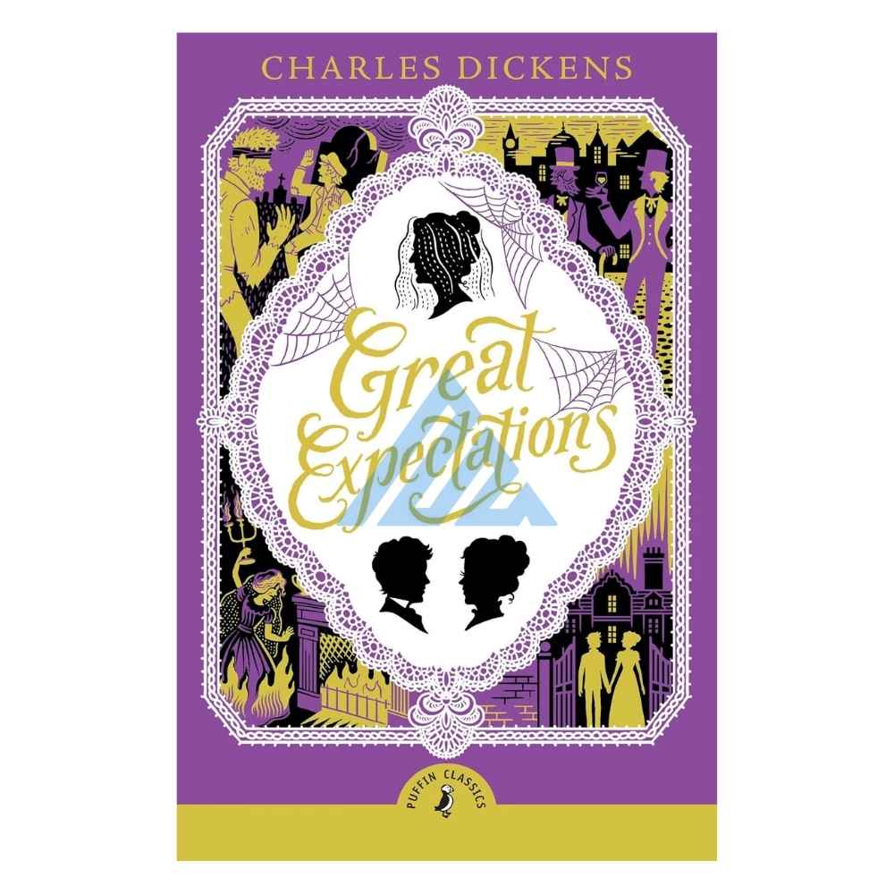 Great Expectations - Puffin Classics