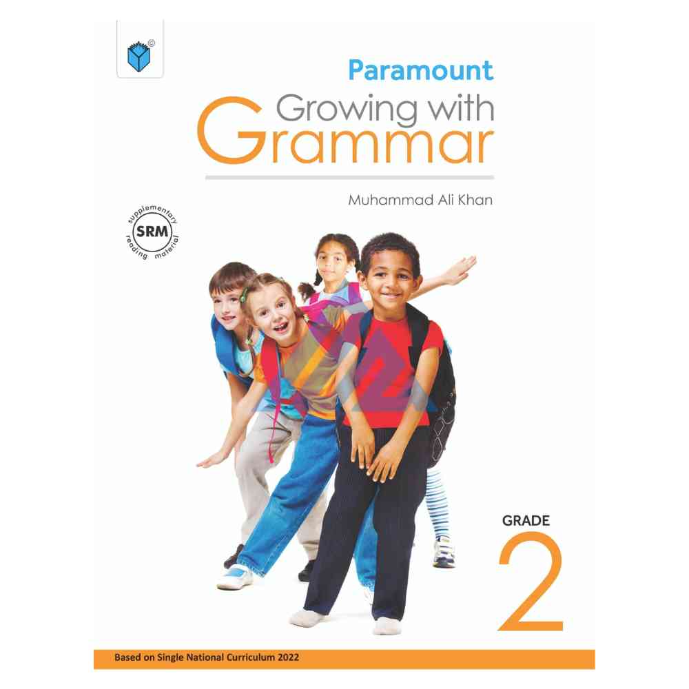 Growing With Grammar Book 2