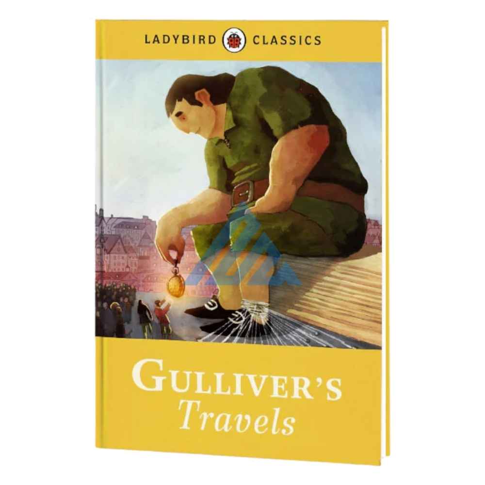 Gulliver's Travels - Ladybird Classics