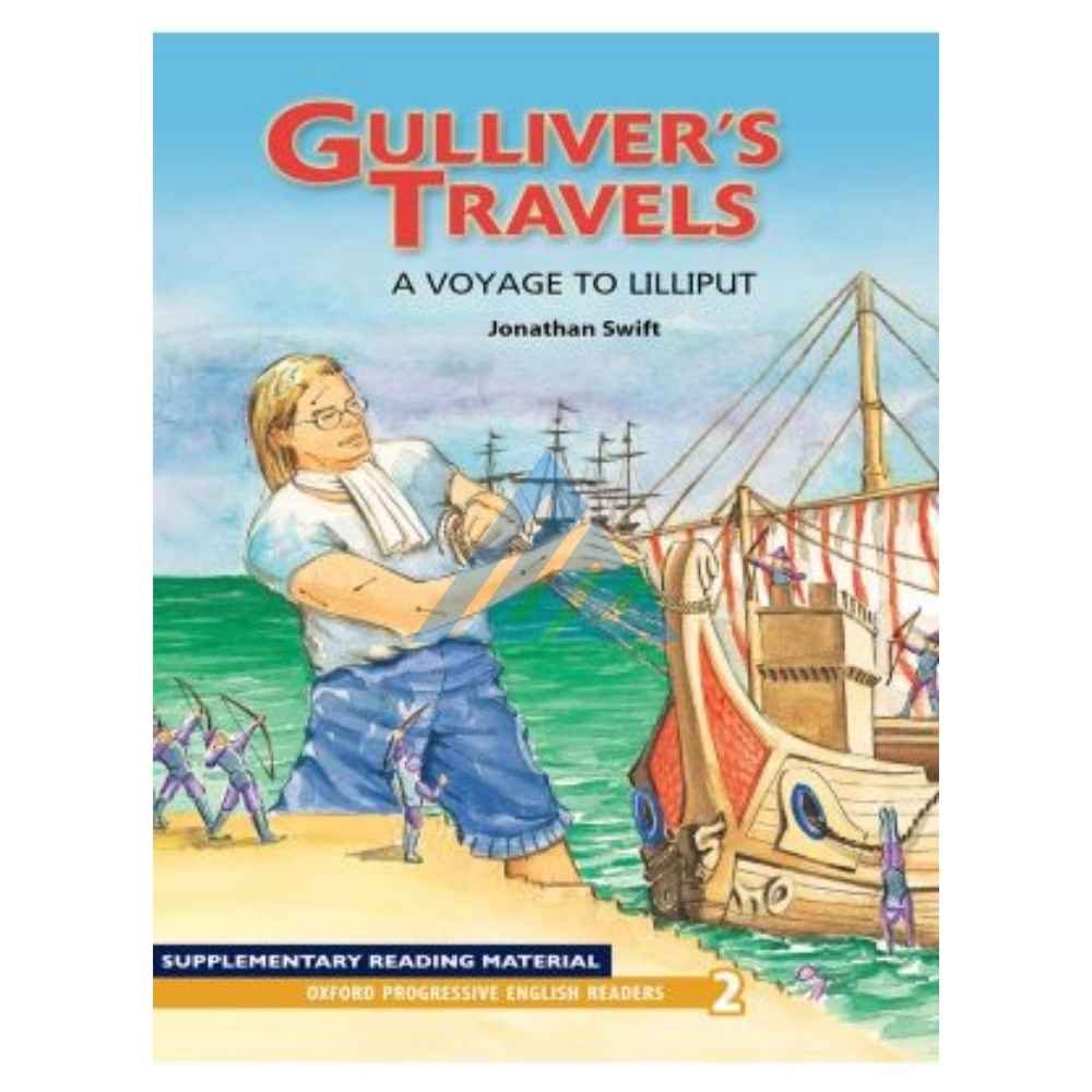 Gullivers Travels - Oxford