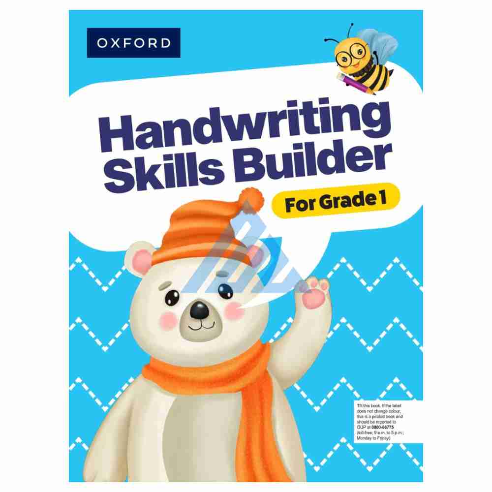 Handwriting Skills Builder Book 1 (O and A levels)