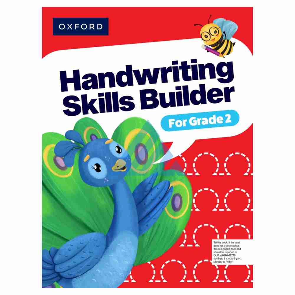 Handwriting Skills Builder Book 2 (O and A levels)