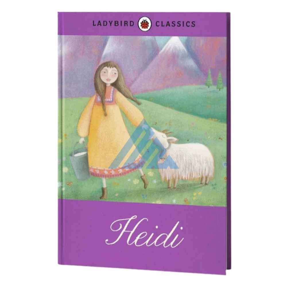 Heidi - Ladybird Classics
