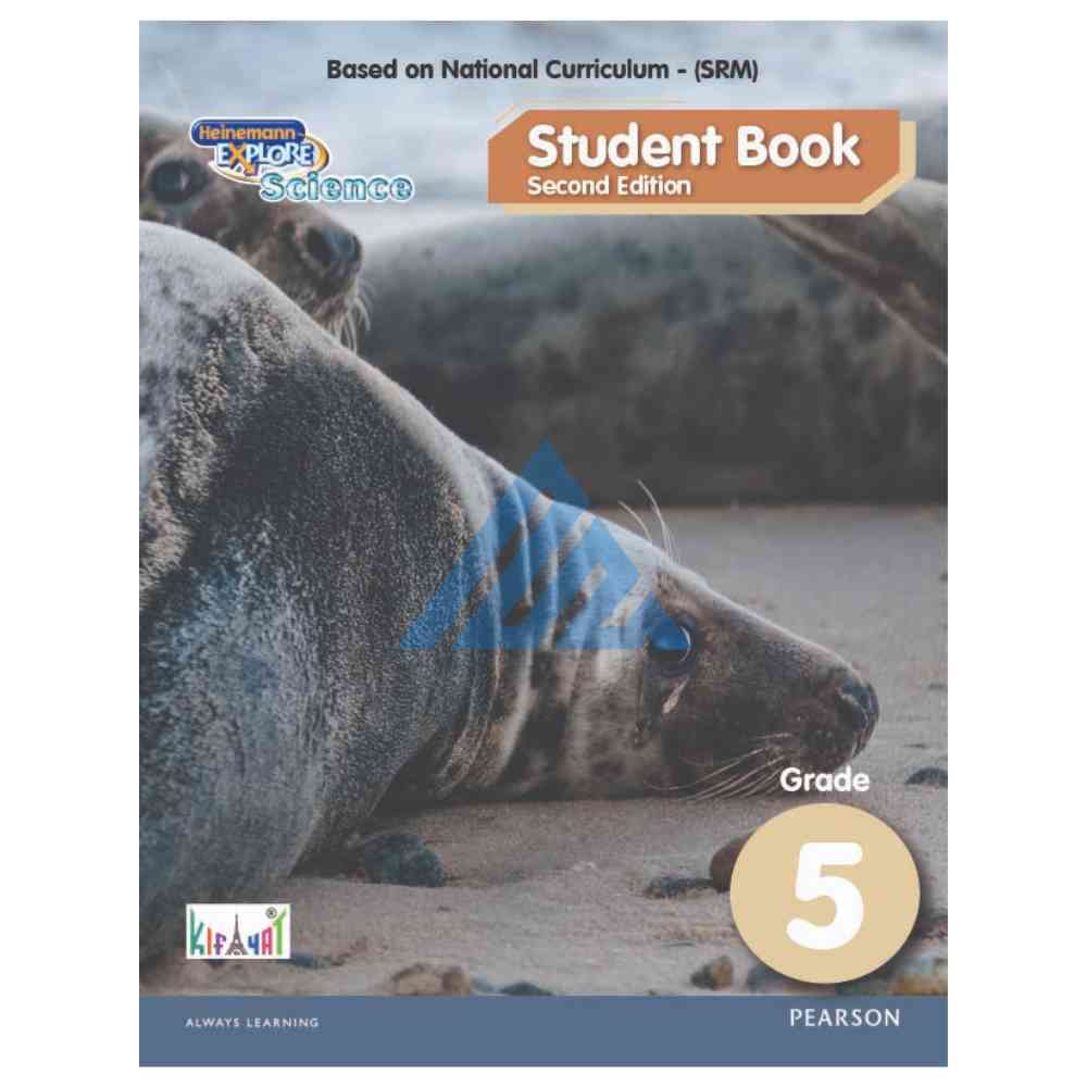 Heinemann Explore Science Book 5