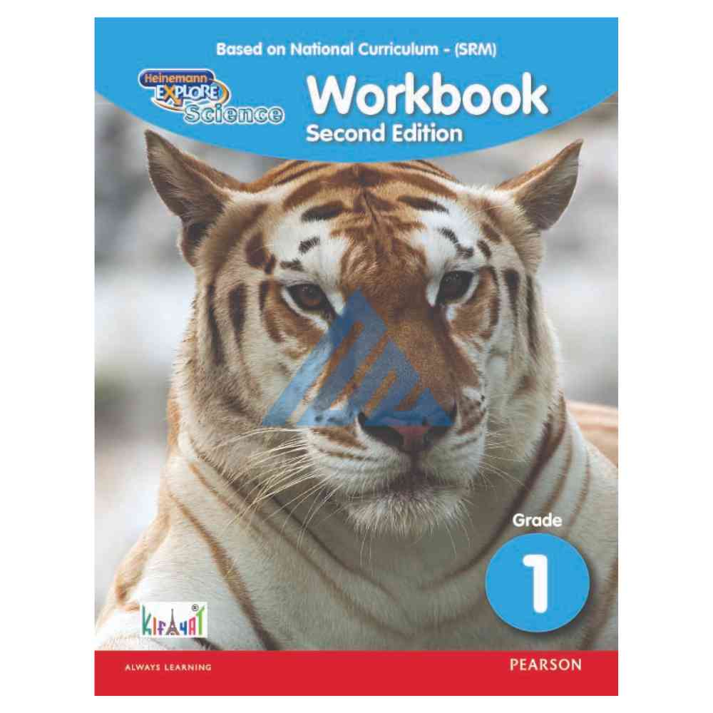 Heinemann Explore Science Workbook 1