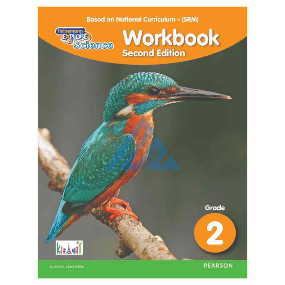 Heinemann Explore Science Workbook 2