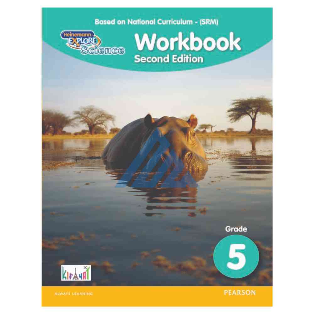 Heinemann Explore Science Workbook 5