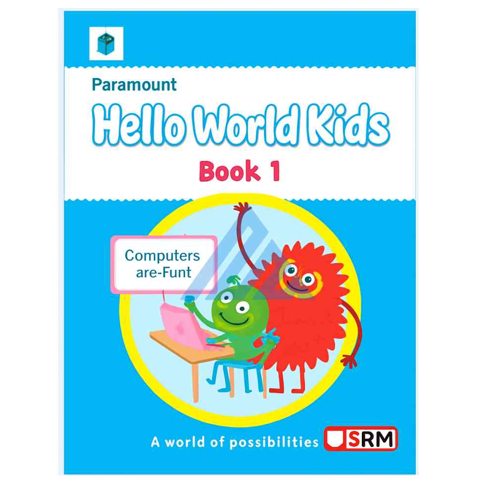 Hello World Kids Book 1