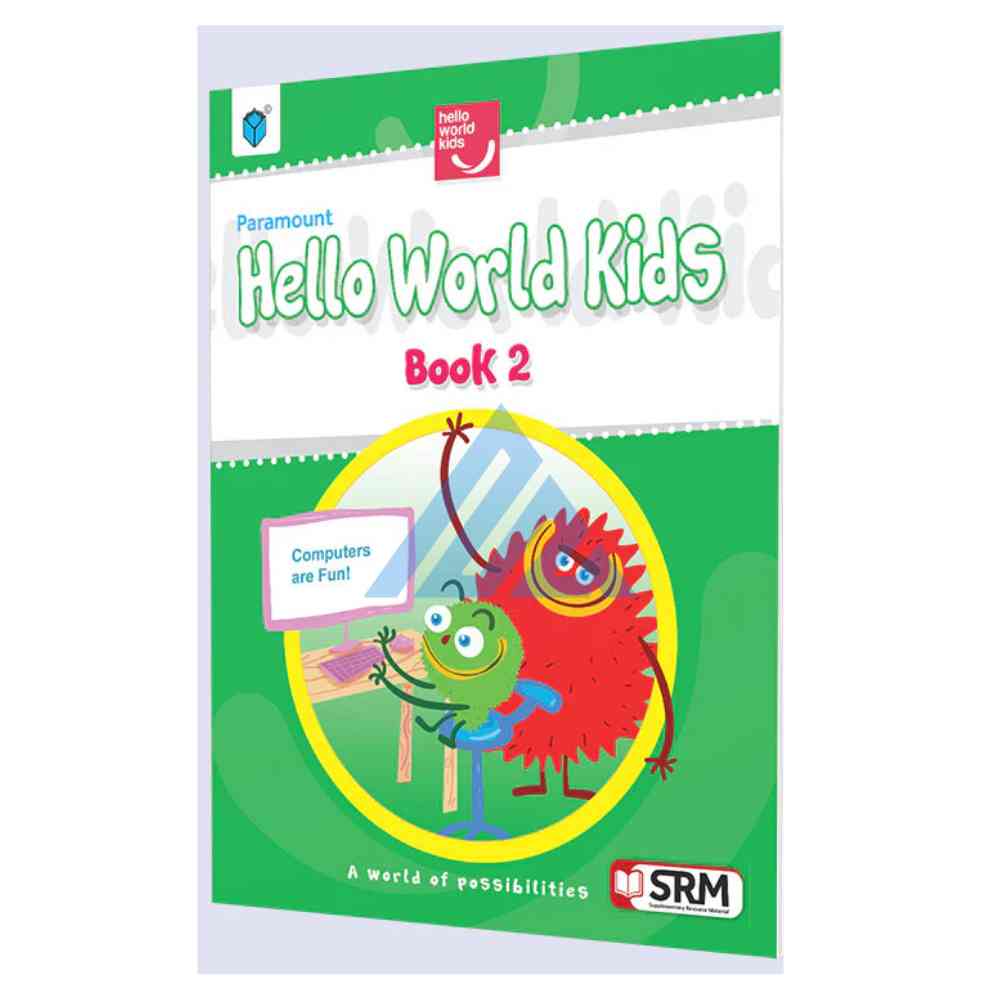 Hello World Kids Book 2