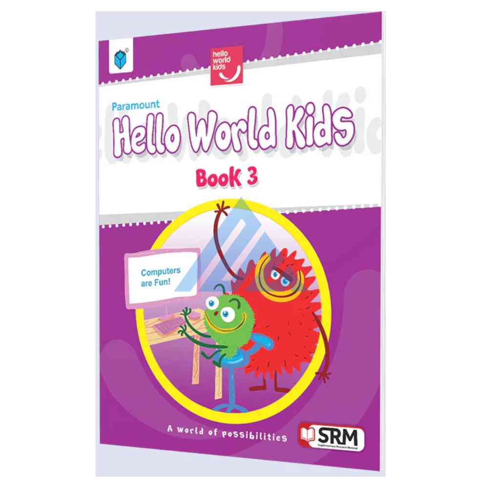 Hello World Kids Book 3