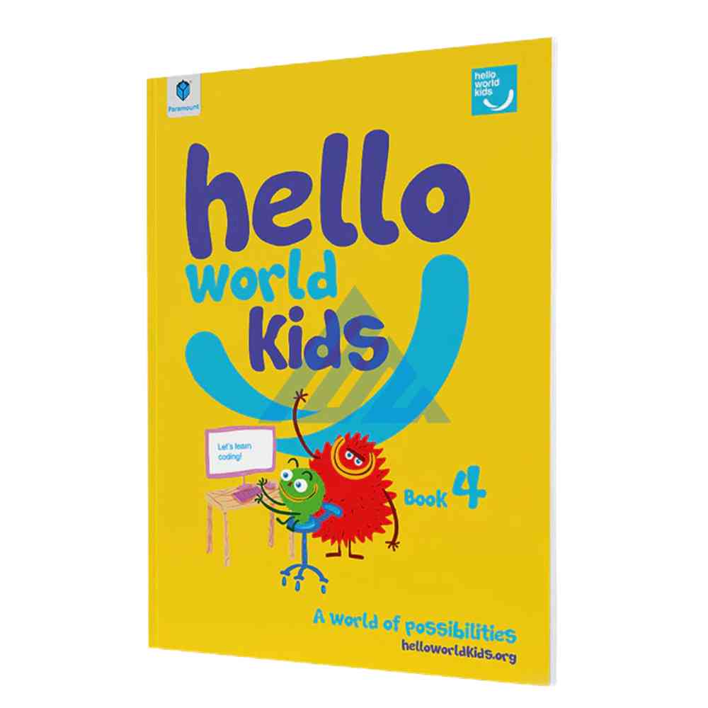 Hello World Kids Book 4