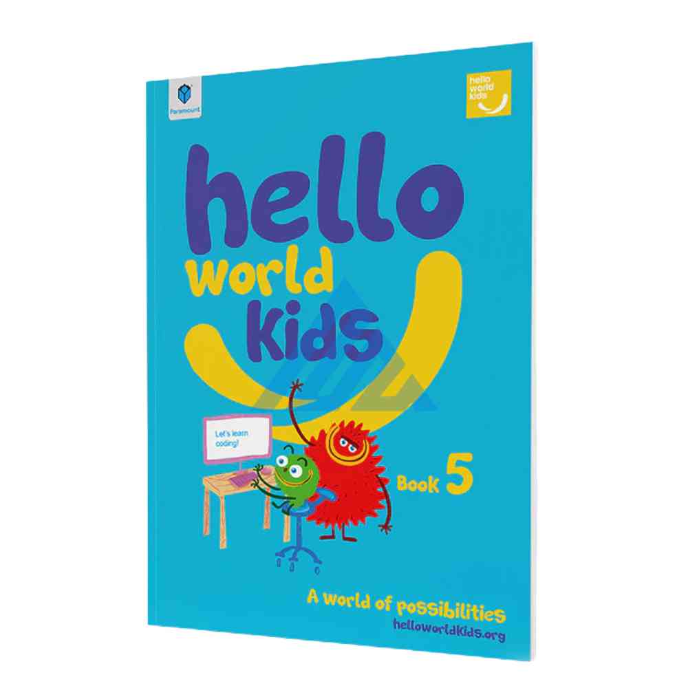 Hello World Kids Book 5