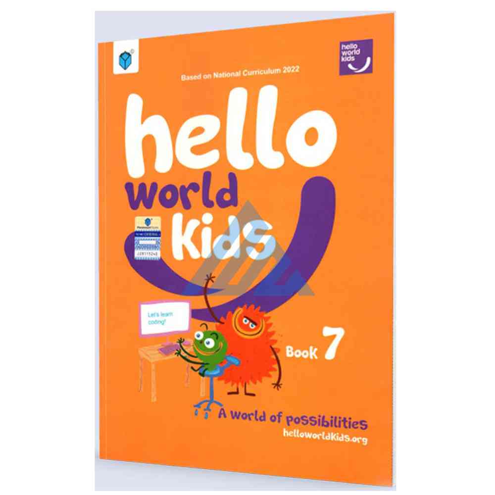 Hello World Kids Book 7