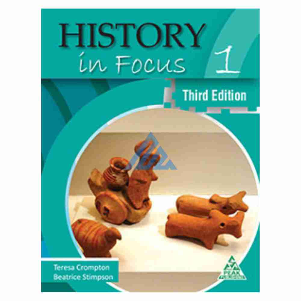 History In Focus Book 1